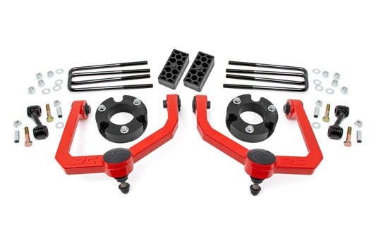 3 Inch Lift Kit | Nissan Titan 2WD/4WD (2004-2024)