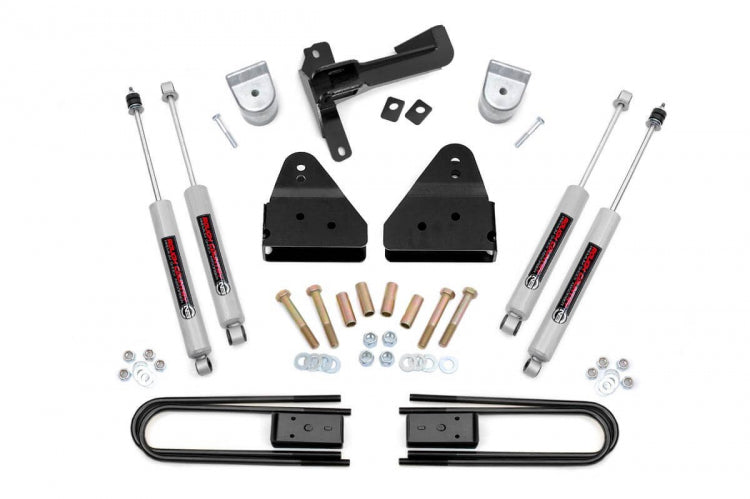 3 INCH LIFT KIT SPACER | FORD F-250 SUPER DUTY 4WD (2011-2016)