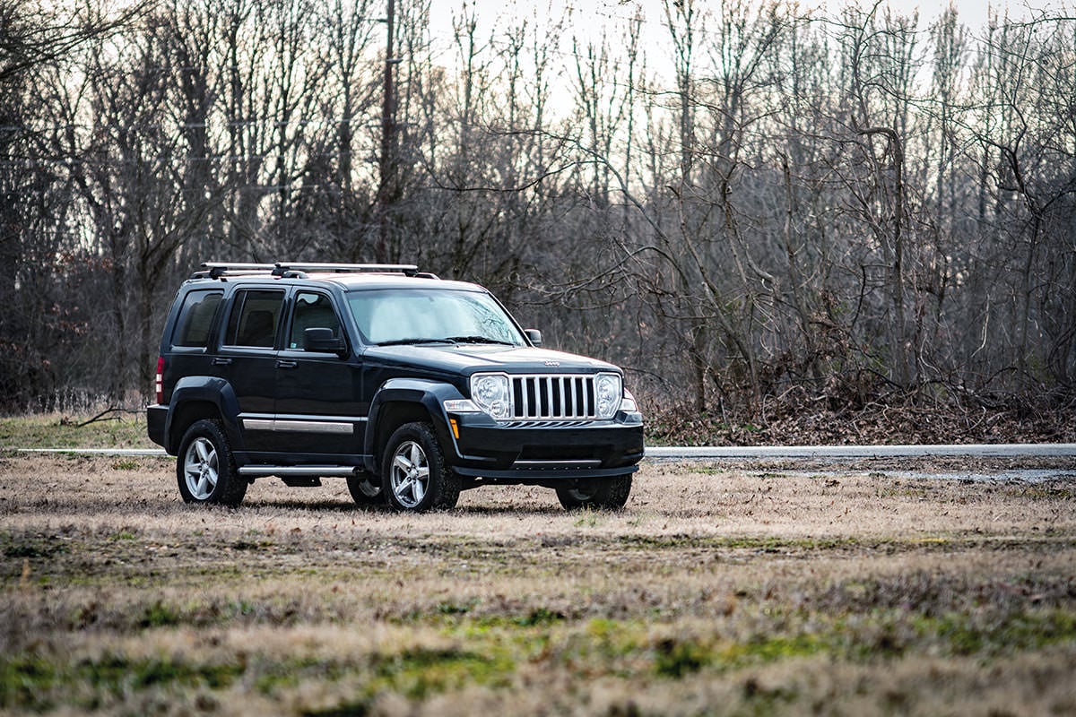2.5 Inch Lift Kit | Jeep Liberty KK 4WD (2008-2012) - Image 3