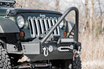 Bumper Stinger Bar | Jeep Cherokee XJ 2WD/4WD (1984-2001) - Image 4