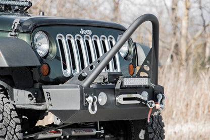 Bumper Stinger Bar | Jeep Cherokee XJ 2WD/4WD (1984-2001) - Image 4