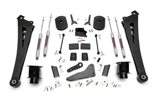 5 INCH LIFT KIT RR AIR BAGS | RAM 2500 4WD (2014-2018)