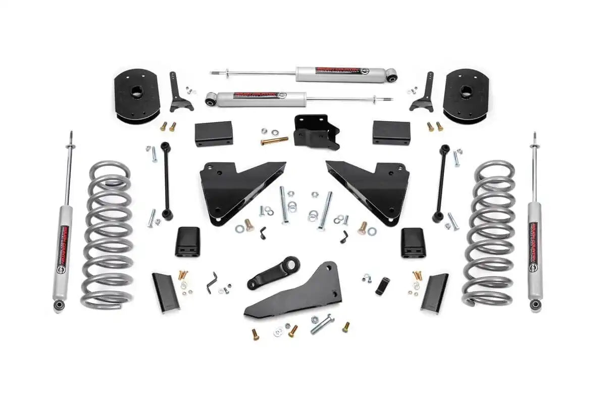 5 INCH LIFT KIT RAM 2500 (14-18)