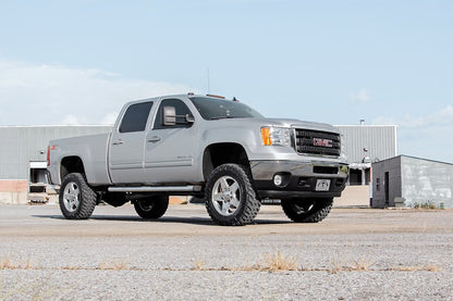 3.5 Inch Lift Kit | V2 | Chevy/GMC 2500HD/3500HD (11-19) - Image 6