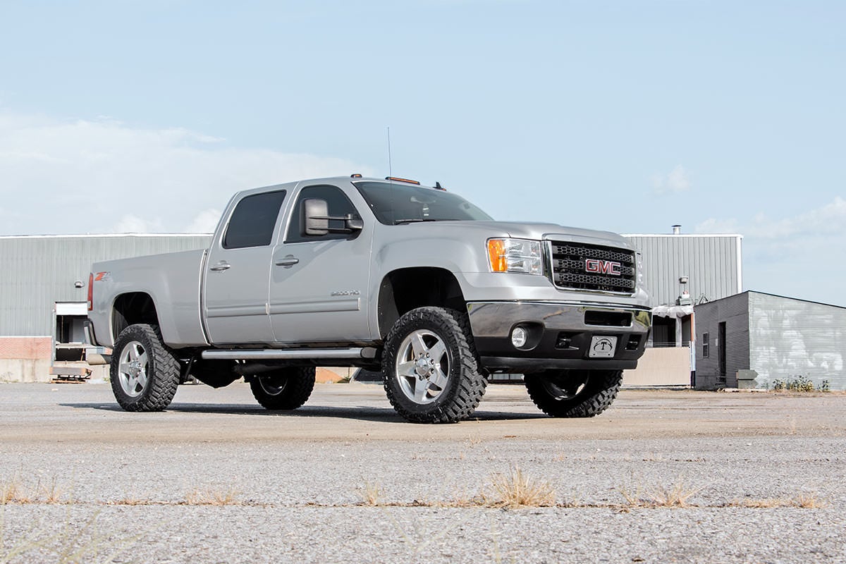 3.5 Inch Lift Kit | M1 | Chevy/GMC 2500HD/3500HD (11-19) - Image 6