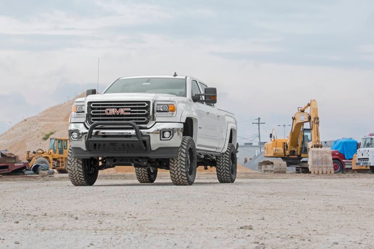 5 Inch Lift Kit | NTD | Vertex | Chevy/GMC 2500HD/3500HD (11-19) - Image 3