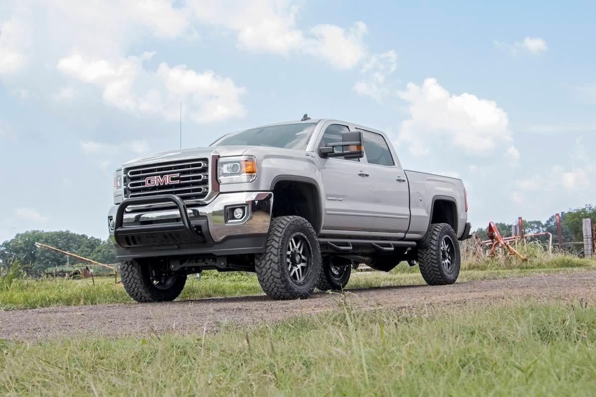 5 Inch Lift Kit | NTD | Chevy/GMC 2500HD/3500HD (11-19) - Image 2