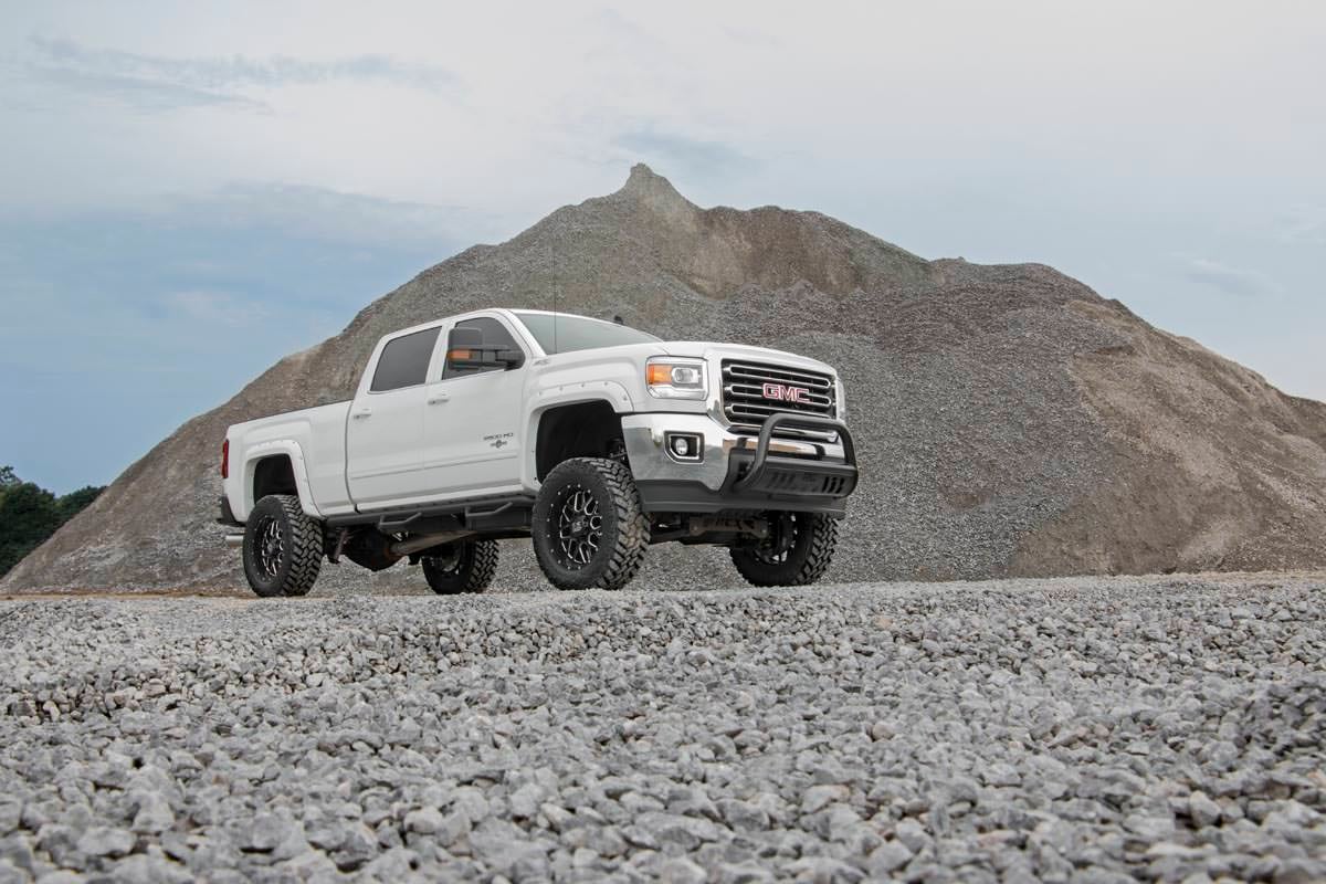 5 Inch Lift Kit | NTD | Chevy/GMC 2500HD/3500HD (11-19) - Image 4