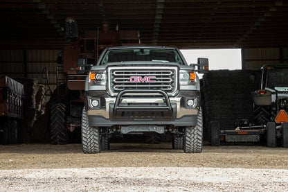 5 Inch Lift Kit | NTD | Chevy/GMC 2500HD/3500HD (11-19) - Image 5