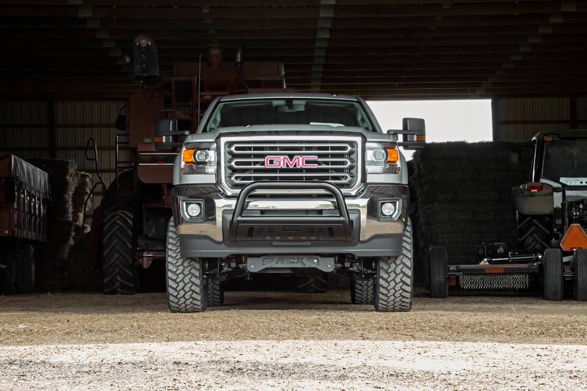 5 Inch Lift Kit | NTD | Vertex | Chevy/GMC 2500HD/3500HD (11-19) - Image 5