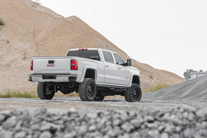 5 Inch Lift Kit | NTD | Vertex | Chevy/GMC 2500HD/3500HD (11-19) - Image 6