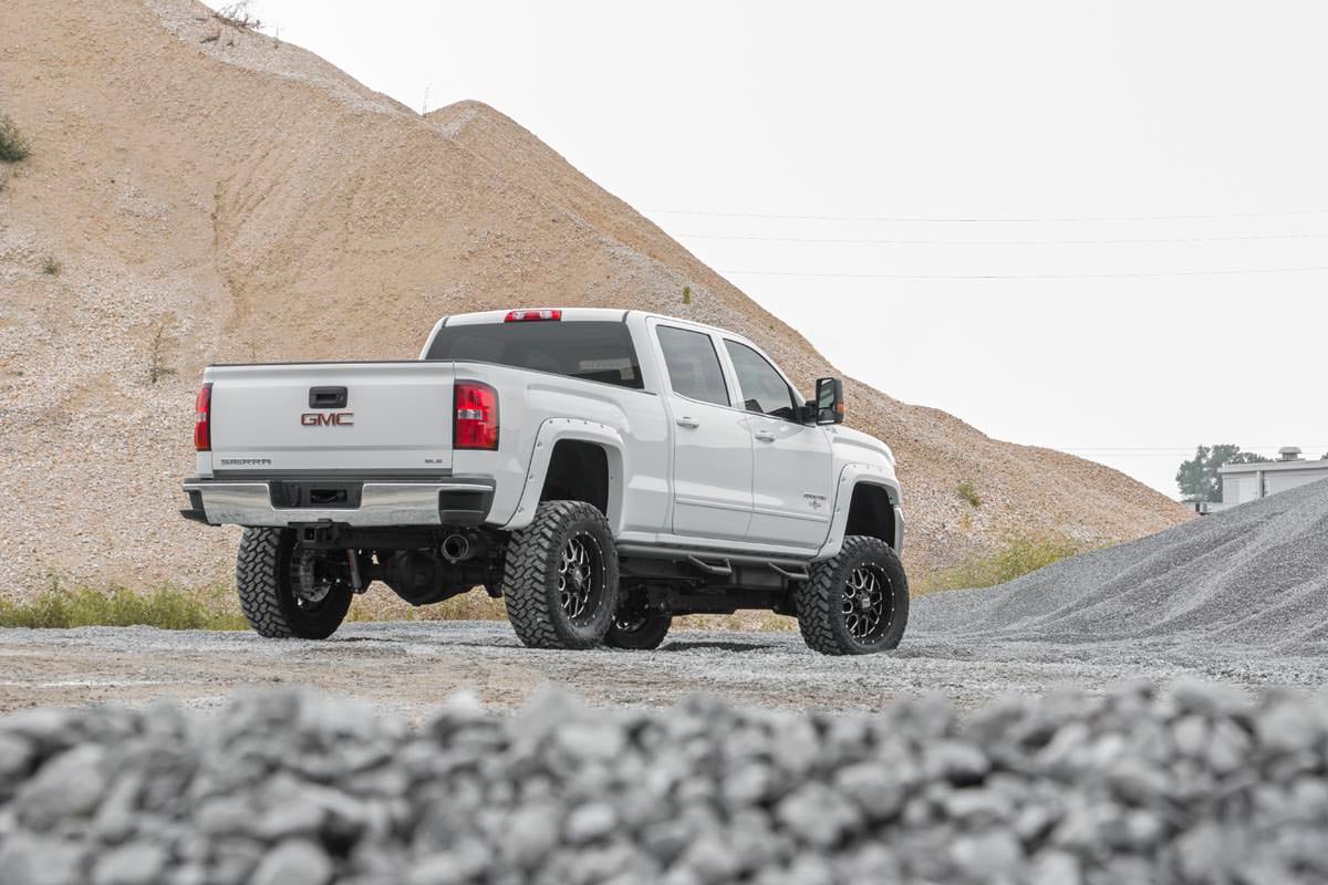 5 Inch Lift Kit | NTD | M1 | Chevy/GMC 2500HD/3500HD (11-19) - Image 6