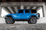 3.5 Inch Lift Kit | Jeep Wrangler Unlimited 2WD/4WD (2007-2018) - Image 2