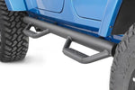 NERF STEPS WHEEL TO WHEEL | 4 DOOR | JEEP WRANGLER JK (07-18)