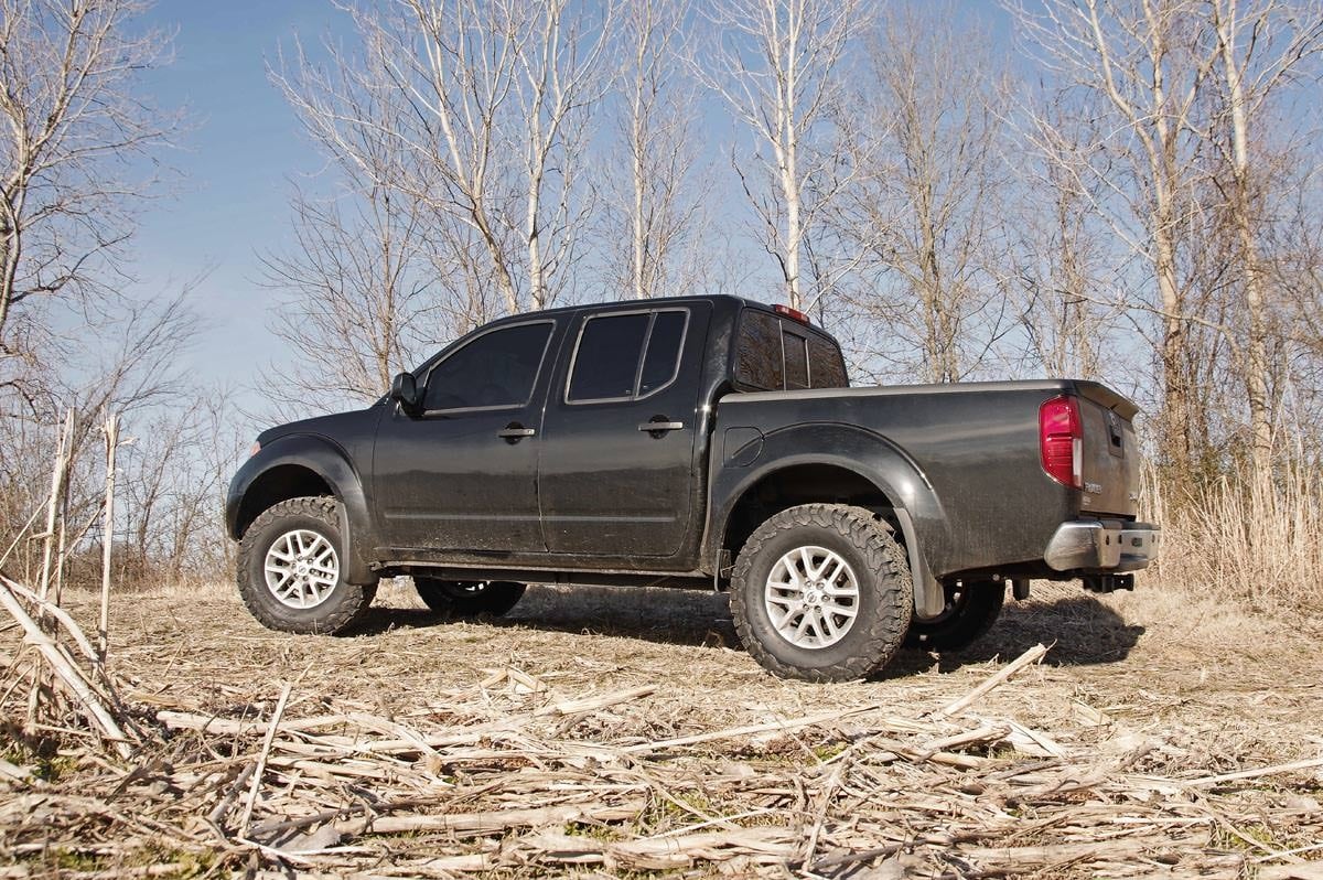 2.5 Inch Leveling Kit | Nissan Frontier (05-26)/Xterra (05-15) - Image 2