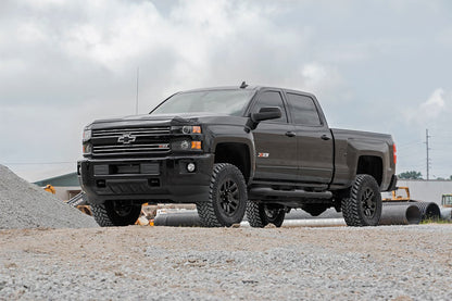 3.5 Inch Lift Kit | w/ Overloads | Chevy/GMC 2500HD/3500HD (11-19) - Image 2
