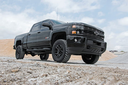 3.5 Inch Lift Kit | w/ Overloads | Chevy/GMC 2500HD/3500HD (11-19) - Image 4