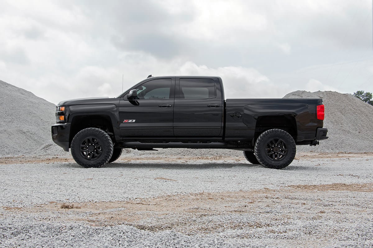 3.5 Inch Lift Kit | Vertex | Chevy/GMC 2500HD/3500HD (11-19) - Image 5