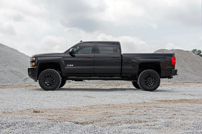 3.5 Inch Lift Kit | Vertex | w/ Overloads | Chevy/GMC 2500HD/3500HD (11-19) - Image 5