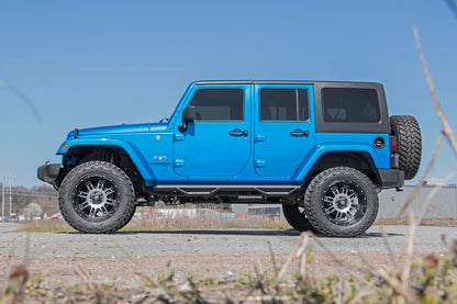 3.5 Inch Lift Kit | Jeep Wrangler Unlimited 2WD/4WD (2007-2018) - Image 4