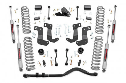 3.5 INCH LIFT KIT JEEP WRANGLER 4XE 4WD (21-23)
