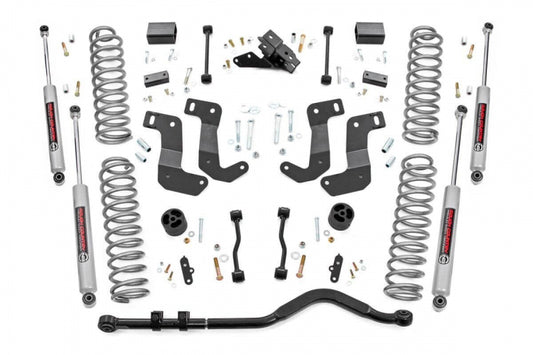 3.5 INCH LIFT KIT JEEP WRANGLER 4XE 4WD (21-23)