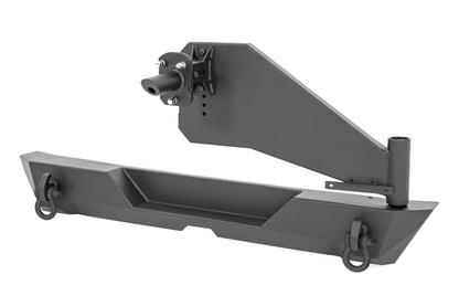 Rear Bumper | Trail | Tire Carrier | Jeep Wrangler JL (18-26)/Wrangler Unlimited (18-26) - Image 3