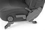Seat Covers | Front and Rear | Jeep Wrangler Unlimited 4WD (2018-2026) - Image 6