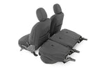 Seat Covers | Front and Rear | Jeep Wrangler Unlimited 4WD (2018-2026) - Image 3