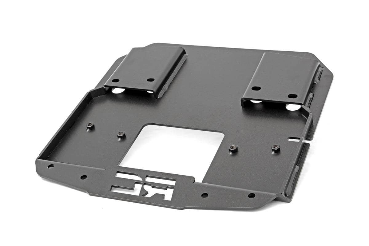 Tire Carrier Relocation Plate | Prox Sensor | Jeep Wrangler JL (18-26)/Wrangler Unlimited (18-26) - Image 2