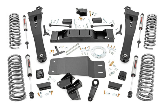 5 Inch Lift Kit | Dual Rate Coils | V2 | Non-AISIN | Ram 2500 4WD (2019-2024)