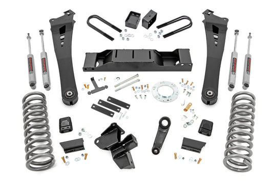 5 Inch Lift Kit | Diesel | Non-AISIN | Ram 3500 4WD (2019-2024)