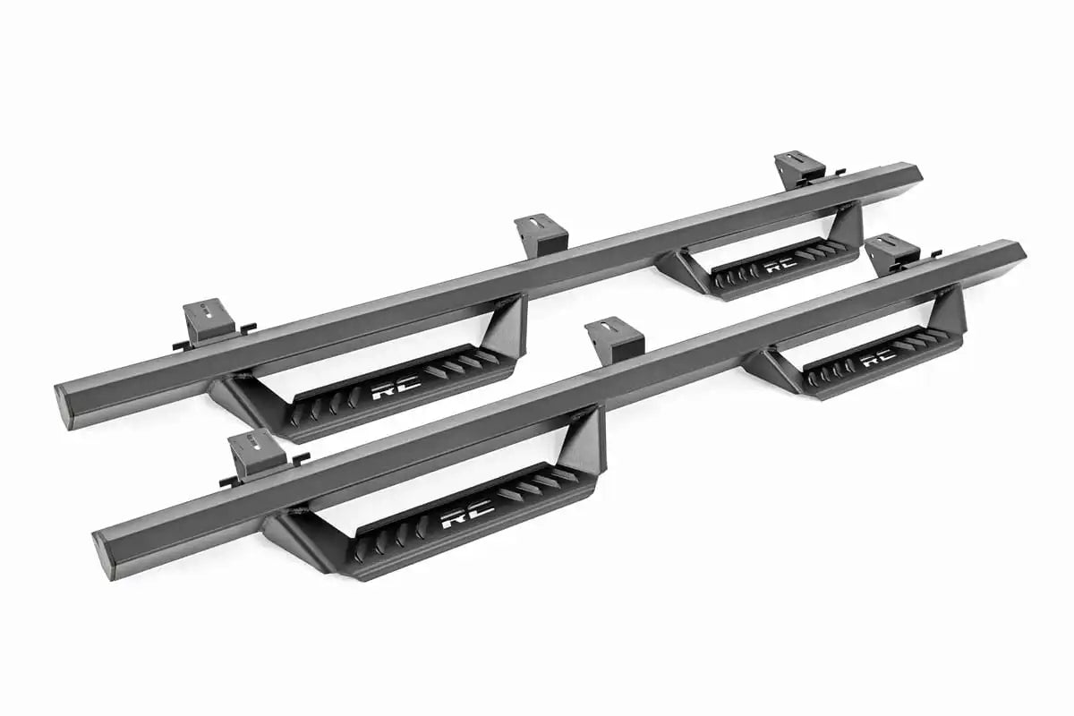 AL2 DROP STEPS JEEP GLADIATOR JT 4WD (2020-2023)