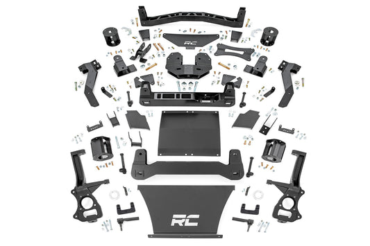 6 Inch Lift Kit | Chevy/GMC SUV 1500 4WD (2021-2026)