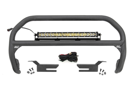 Nudge Bar | 20 Inch Spectrum Series | Ford Bronco 4WD (2021-2026)