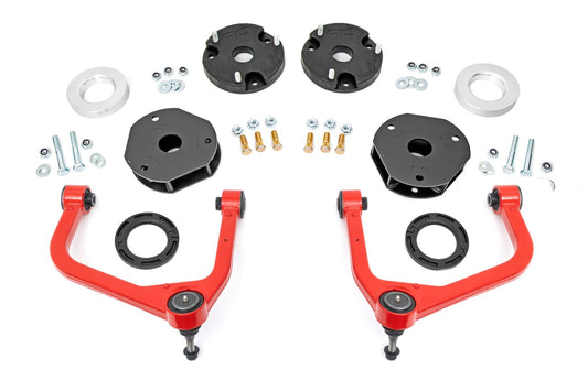3.5 Inch Lift Kit | Chevy/GMC SUV 1500 4WD (2021-2026)