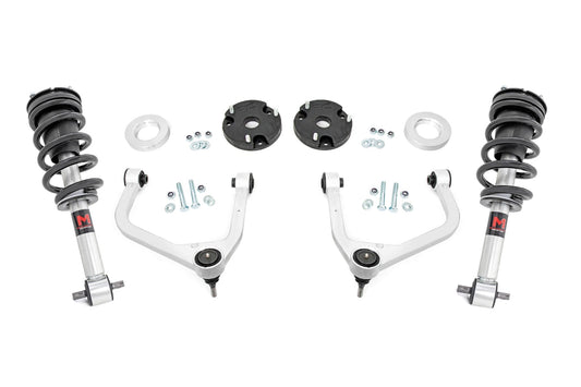 3.5 Inch Lift Kit | M1 Struts | Chevy/GMC SUV 1500 4WD (2021-2026)