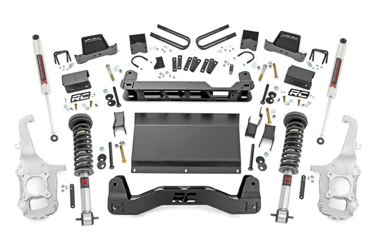 6 Inch Lift Kit | M1 Struts/M1 | Ford F-150 4WD (2021-2026)