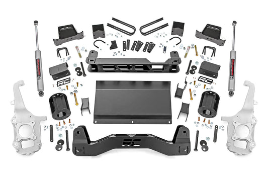 6 Inch Lift Kit | Ford F-150 4WD (2021-2026)