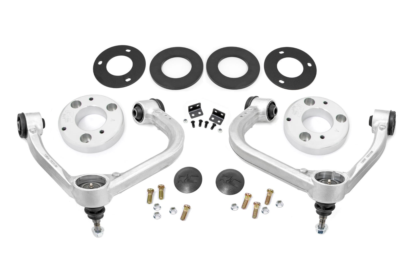 3 Inch Lift Kit | Forged UCA | Ford F-150 Lightning 4WD (2022-2026)