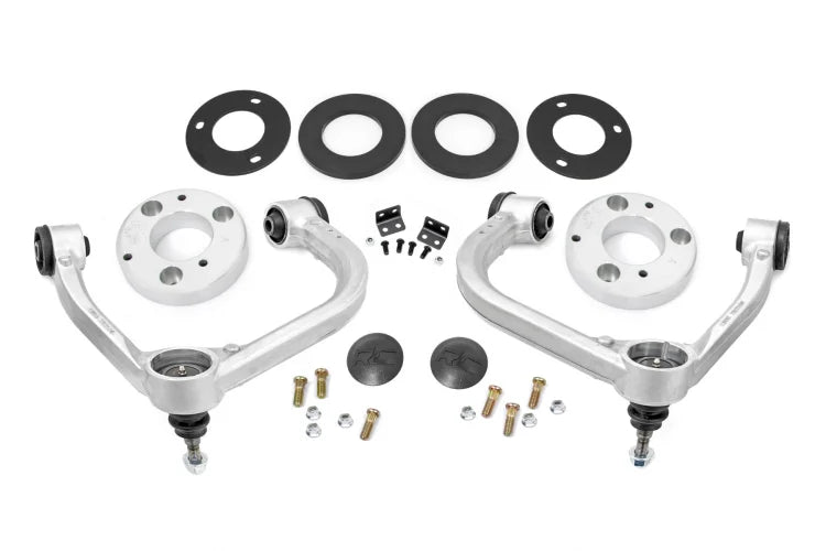 3 INCH LIFT KIT FORGED UCA | FORD F-150 LIGHTNING 4WD (2022)