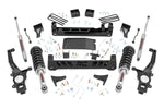 6 Inch Lift Kit | N3 Struts | Nissan Frontier 2WD/4WD (2022-2026)