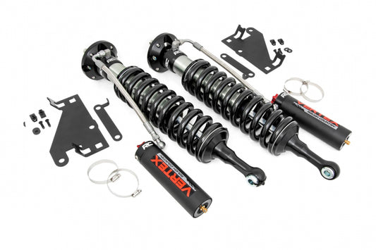 2 INCH LEVELING KIT VERTEX COILOVERS | TOYOTA TUNDRA 4WD (22-23)