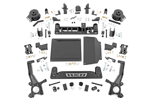 6 Inch Lift Kit | OE Air Ride | Toyota Tundra 4WD (2022-2026)