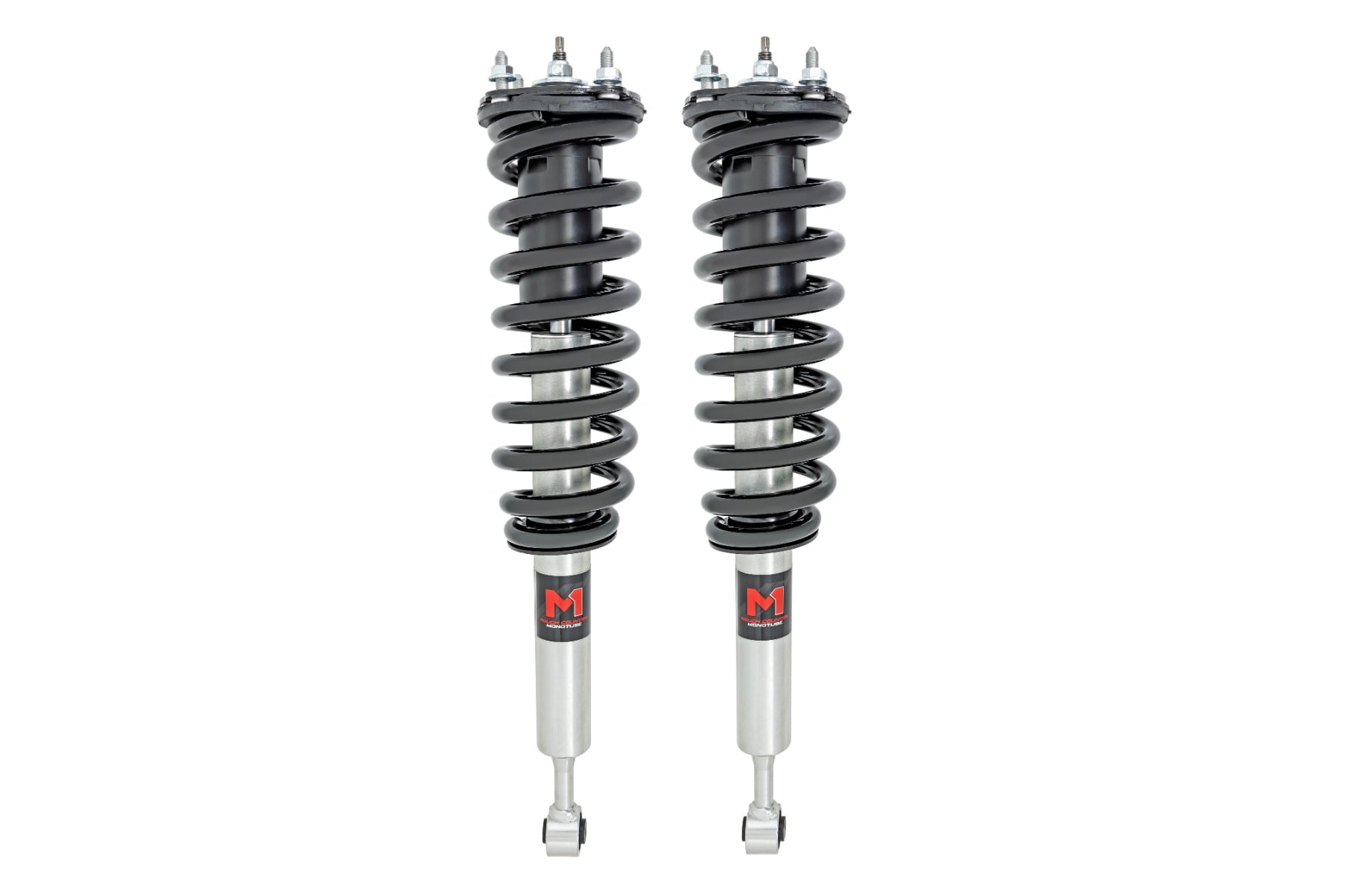 M1 Adjustable Leveling Struts | Monotube | 0-2" | Toyota Tundra 4WD (22-26) - Image 3