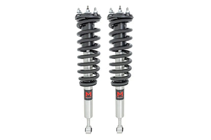 M1 ADJUSTABLE LEVELING STRUTS MONOTUBE | 0-2" | TOYOTA TUNDRA (22-23)