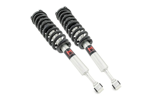 M1 ADJUSTABLE LEVELING STRUTS MONOTUBE | 0-2" | TOYOTA TUNDRA (22-23)