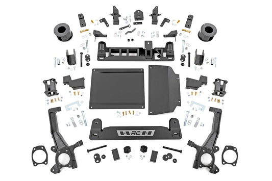 6 Inch Lift Kit | Toyota Tundra TRD PRO 4WD (2022-2026)