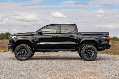 4 Inch Lift Kit | N3 Struts | Chevy/GMC Canyon/Colorado 4WD (2023-2026) - Image 6