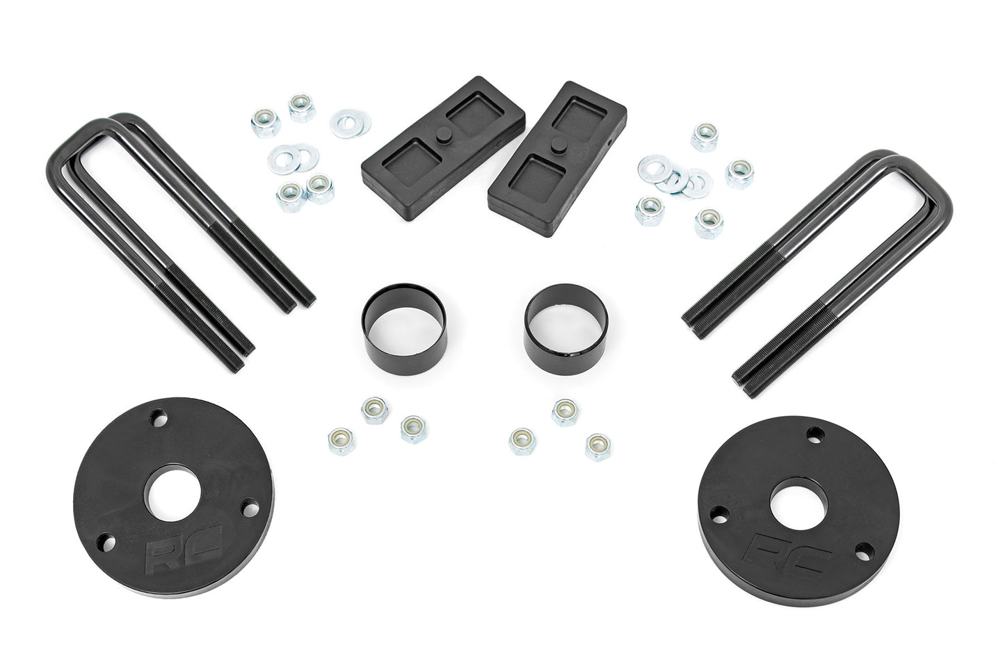2 Inch Lift Kit | Chevy/GMC Canyon/Colorado 2WD/4WD (2023-2026)